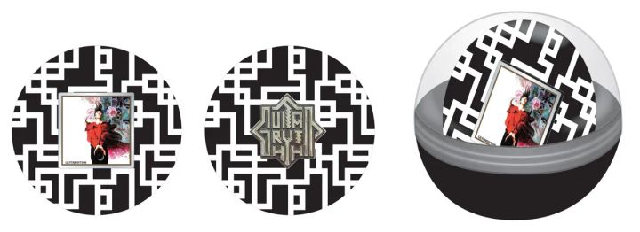 gashacocoで実施される布袋寅泰／GUITARHYTHM COLLECTION発売記念POP UPのイメージ