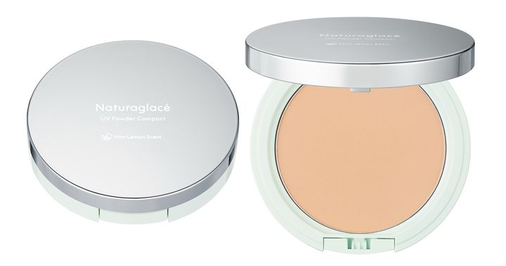 ナチュラグラッセの冷やしパウダー