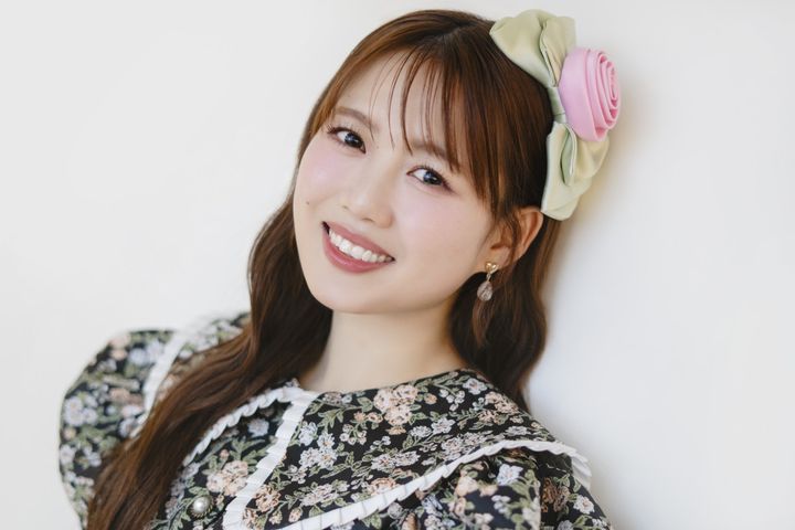 超ときめき宣伝部・吉川ひより クランクイン！ 写真：上野留加 width=