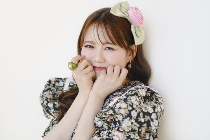 超ときめき▽宣伝部・吉川ひより、個性がないと思った時期も 好きなものを確立した今は「“ぽい”と言われることがうれしい！」 width=