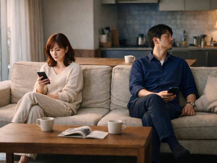 「もしかして…」男性の浮気サインは“行動のズレ”に顕著に出る