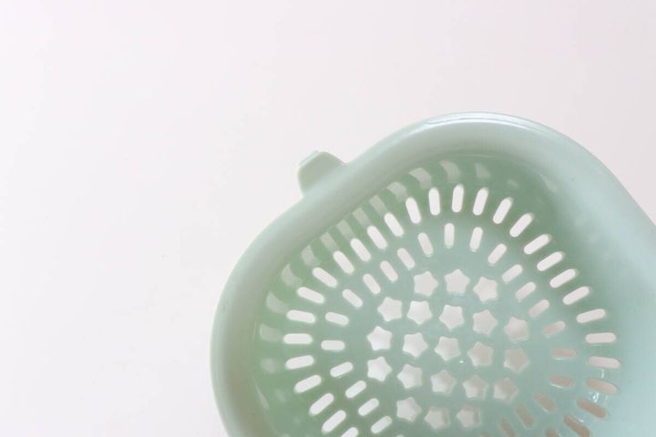 ダイソーの取っ手付 ミニザル・ボウル ツメ