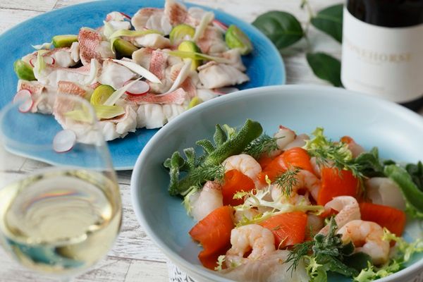 【東京都港区】「グランドニッコー東京 台場」のブッフェレストランで「地中海グルメフェア」開催！