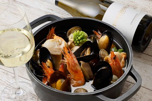 【東京都港区】「グランドニッコー東京 台場」のブッフェレストランで「地中海グルメフェア」開催！