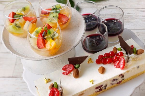 【東京都港区】「グランドニッコー東京 台場」のブッフェレストランで「地中海グルメフェア」開催！