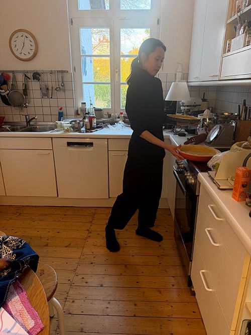 ひいおじいちゃんと一緒にイースターの卵を染める娘。毎年同じことの繰り返しが、心身に与えること【タベコト in Berlin・122】の画像6