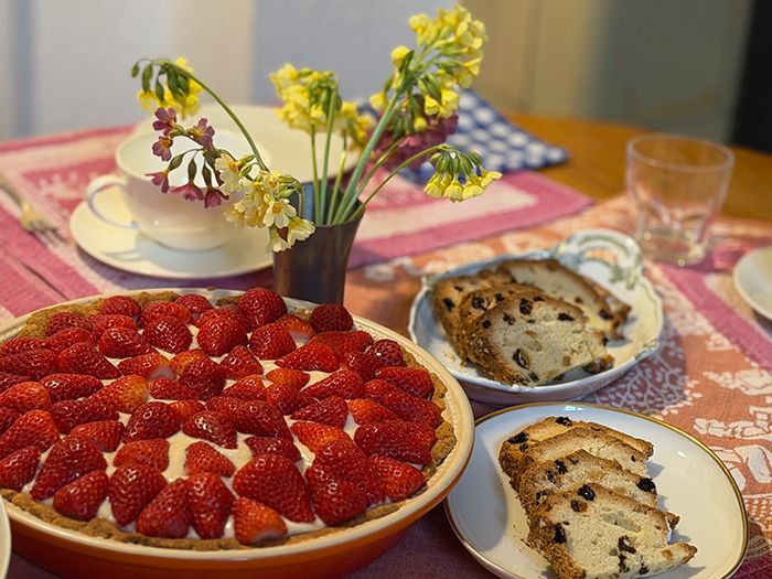 ひいおじいちゃんと一緒にイースターの卵を染める娘。毎年同じことの繰り返しが、心身に与えること【タベコト in Berlin・122】の画像4