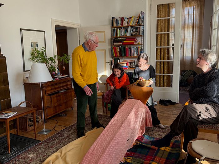 ひいおじいちゃんと一緒にイースターの卵を染める娘。毎年同じことの繰り返しが、心身に与えること【タベコト in Berlin・122】の画像5