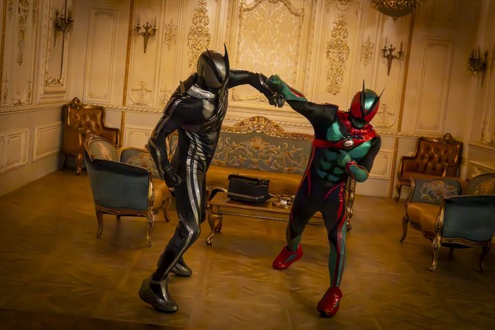 『仮面ライダーゼッツ』第31話場面カット （C）2025 石森プロ・テレビ朝日・ADK EM・東映 width=