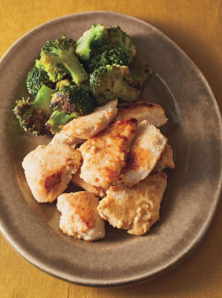 ヘルシーなささ身がボリューミーに。