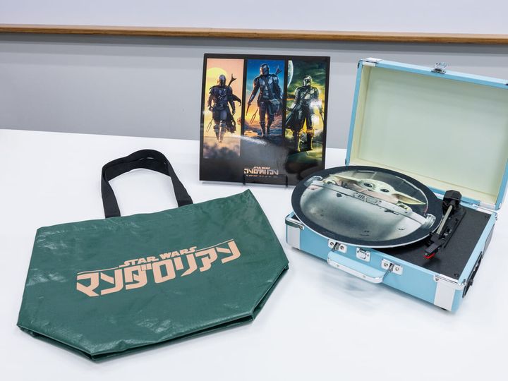 『マンダロリアン』シリーズ＆『スター・ウォーズ』旧三部作 オリジナル・サウンドトラック10