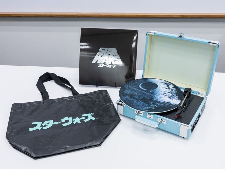 『マンダロリアン』シリーズ＆『スター・ウォーズ』旧三部作 オリジナル・サウンドトラック9