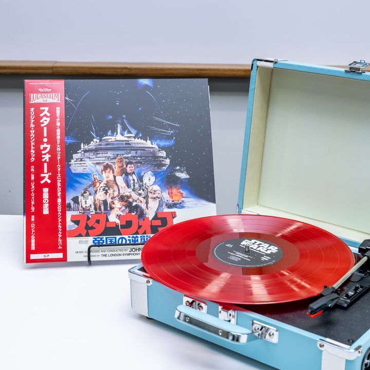 『マンダロリアン』シリーズ＆『スター・ウォーズ』旧三部作 オリジナル・サウンドトラック6