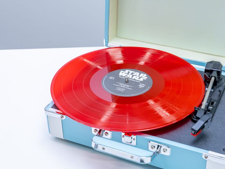 『マンダロリアン』シリーズ＆『スター・ウォーズ』旧三部作 オリジナル・サウンドトラック4