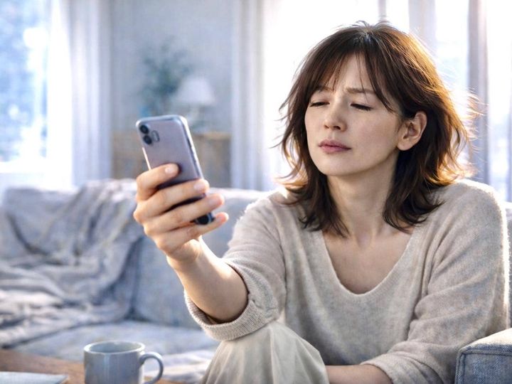 「近くが見づらい…？」40代以降に感じる“目のピントの変化”と整え方