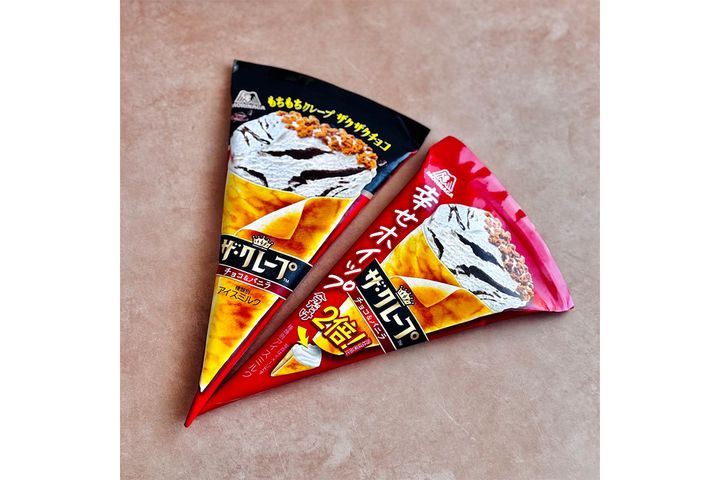 夢の「ザ・クレープ幸せホイップ 2倍」が登場！通常版と何が違う？