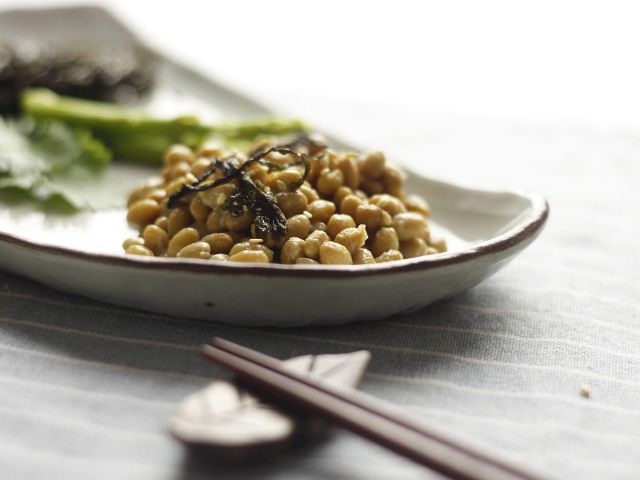 納豆