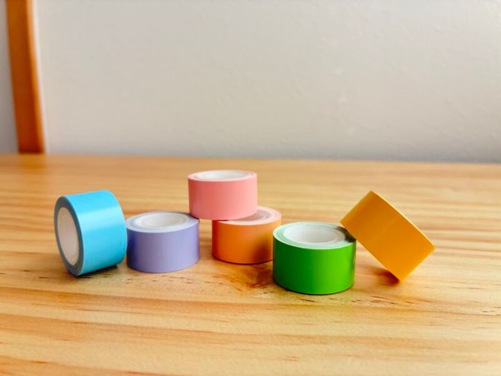 2．ラベルの種類が豊富でかわいい！