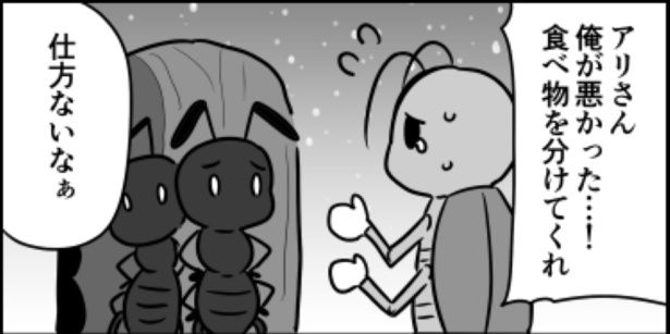 ウミガメのスープ01 画像提供：伊東(@ito_44_3)