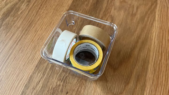 100均で透明ケースを8商品買ってみた！ダイソー・セリア・キャン★ドゥで見つけた収納グッズ