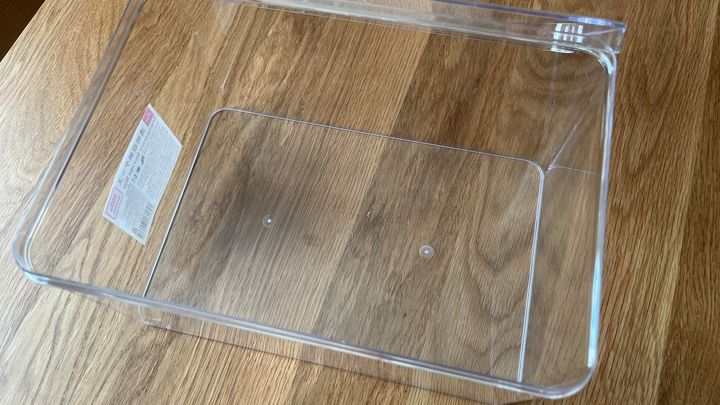 100均で透明ケースを8商品買ってみた！ダイソー・セリア・キャン★ドゥで見つけた収納グッズ