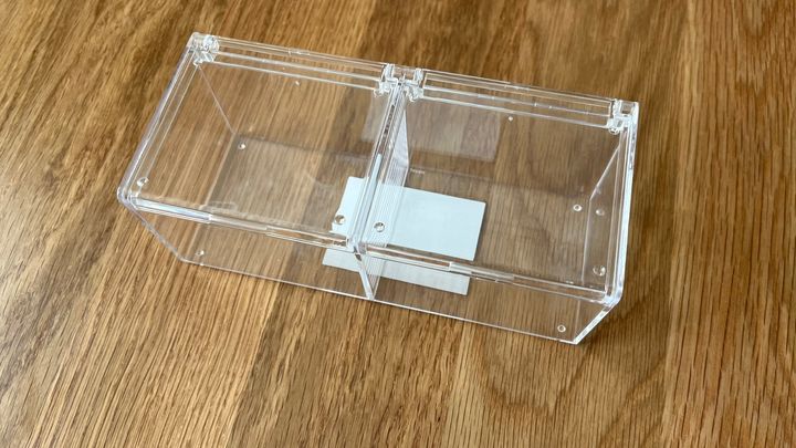 100均で透明ケースを8商品買ってみた！ダイソー・セリア・キャン★ドゥで見つけた収納グッズ