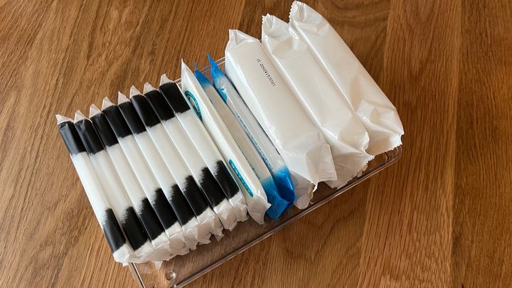 100均で透明ケースを8商品買ってみた！ダイソー・セリア・キャン★ドゥで見つけた収納グッズ