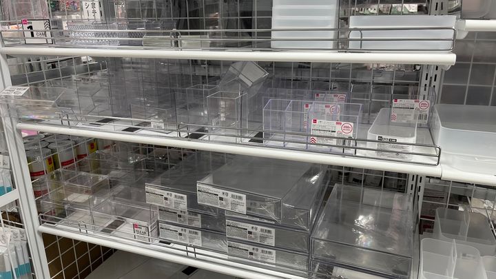 100均で透明ケースを8商品買ってみた！ダイソー・セリア・キャン★ドゥで見つけた収納グッズ