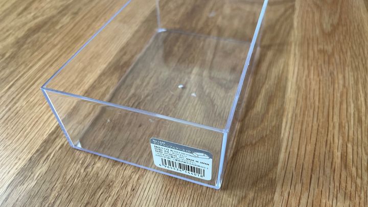 100均で透明ケースを8商品買ってみた！ダイソー・セリア・キャン★ドゥで見つけた収納グッズ