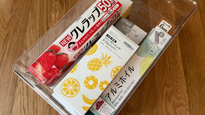 100均で透明ケースを8商品買ってみた！ダイソー・セリア・キャン★ドゥで見つけた収納グッズ