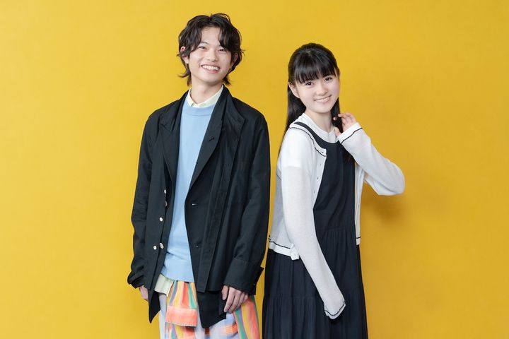 『ARCO／アルコ』黒川想矢＆堀越麗禾インタビュー