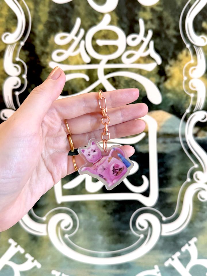 銀座スイーツ新スポット2026◎ ユニークな手土産におすすめ、小楽園の新店舗がオープン【ささやかですてきなもの 大谷有紀 vol.285】