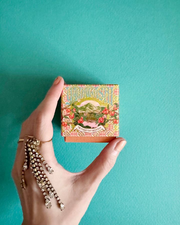 銀座スイーツ新スポット2026◎ ユニークな手土産におすすめ、小楽園の新店舗がオープン【ささやかですてきなもの 大谷有紀 vol.285】