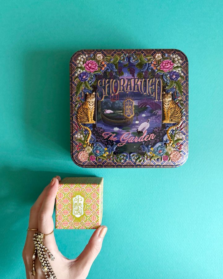 銀座スイーツ新スポット2026◎ ユニークな手土産におすすめ、小楽園の新店舗がオープン【ささやかですてきなもの 大谷有紀 vol.285】