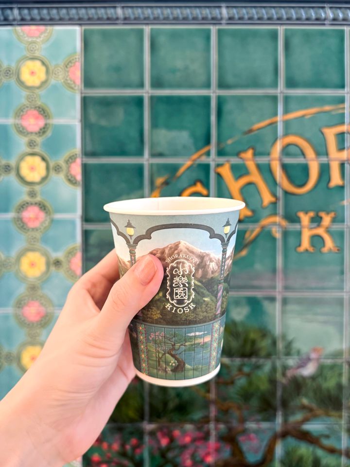 銀座スイーツ新スポット2026◎ ユニークな手土産におすすめ、小楽園の新店舗がオープン【ささやかですてきなもの 大谷有紀 vol.285】