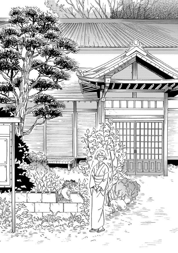 わたしは名前がたくさんある白_P01 びっけ(@BK0418)