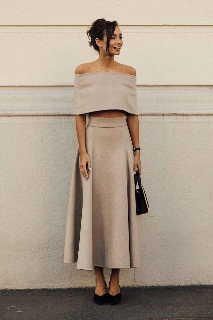 画像: フィット & フレアでしなやかさを上乗せ