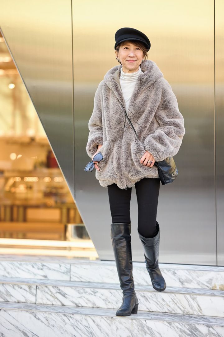 【ユニクロデニムコーデ②】「スリムジーンズ」でかっこよく！ストレッチも効いておしゃれも着心地も両立！