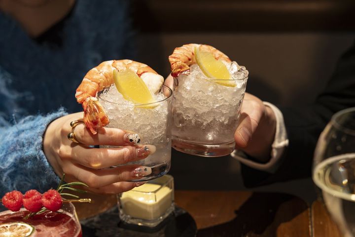 名物 ジャンボシュリンプ