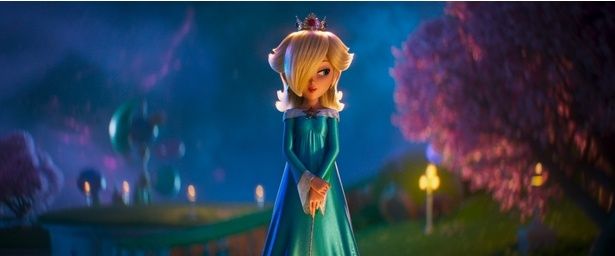 「マリオ」のキャラクターのなかでも屈指のヘヴィな背景を持つロゼッタ [c] 2025 Nintendo and Universal Studios. All Rights Reserved.