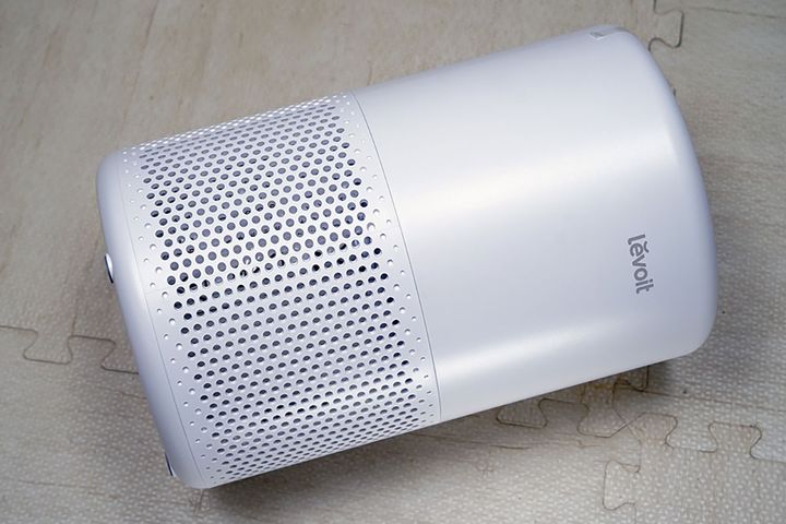 直径約20cm、高さ約32cmとかなりコンパクトですがパワーは十分です