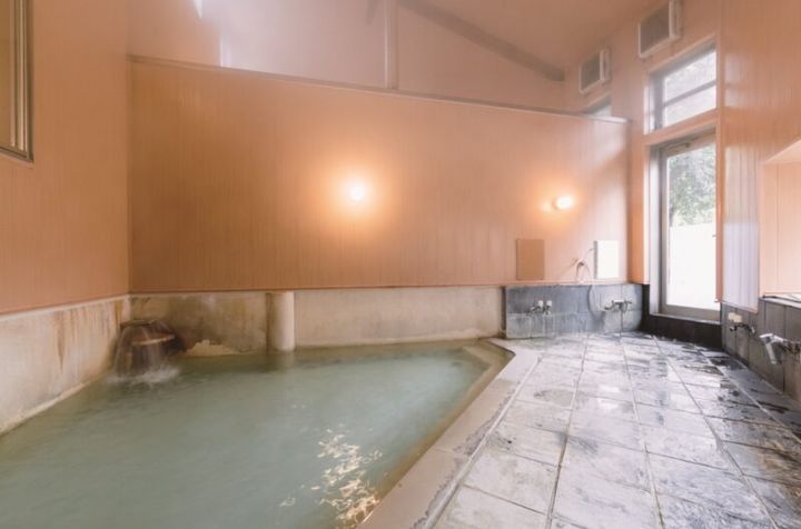 【群馬】絹の湯 久惠屋旅館