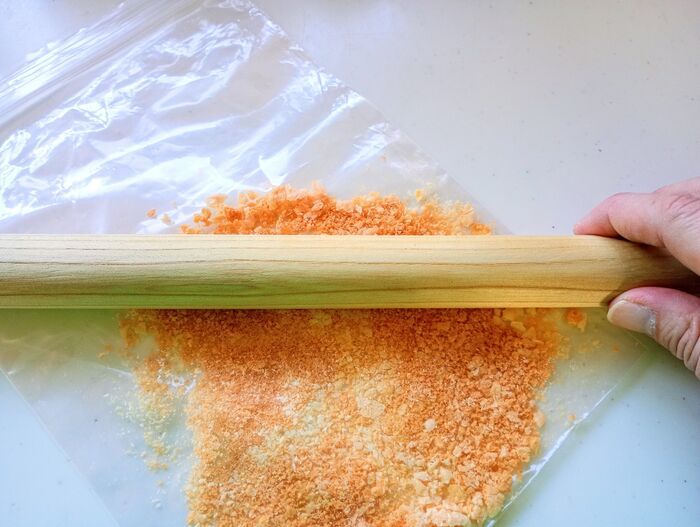 粉チーズ切らしちゃった！！→でも大丈夫。冷蔵庫にあるもので代用できるんです♪【節約テク】