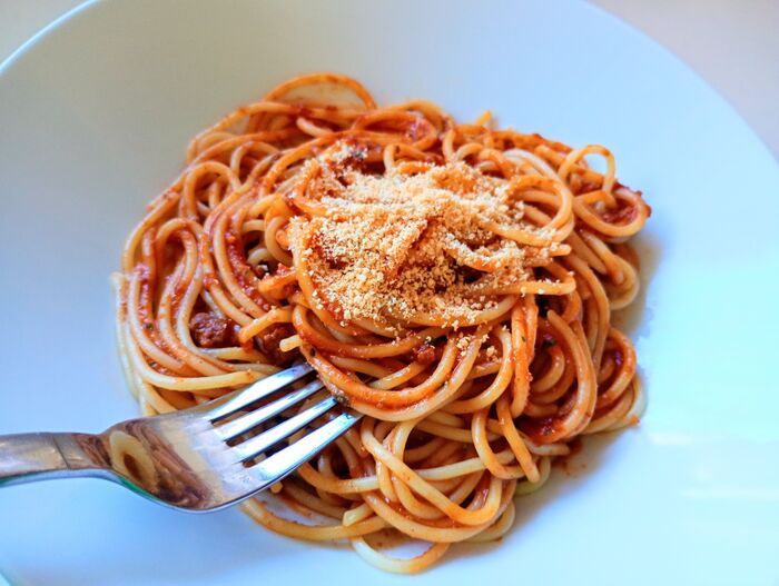 粉チーズ切らしちゃった！！→でも大丈夫。冷蔵庫にあるもので代用できるんです♪【節約テク】