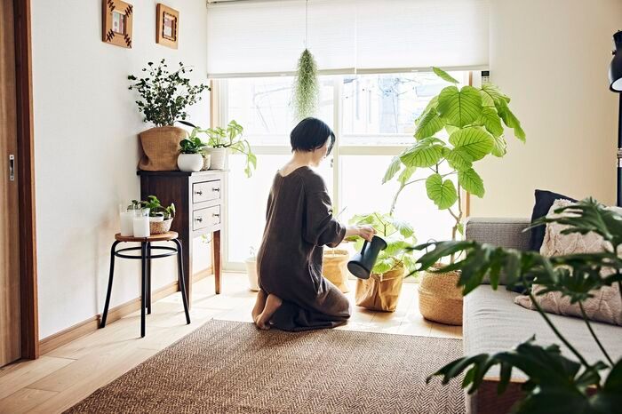 【51歳の一人暮らし】は軽トラック2台分の処分からスタート。好きなものを厳選して自分らしい住まいに