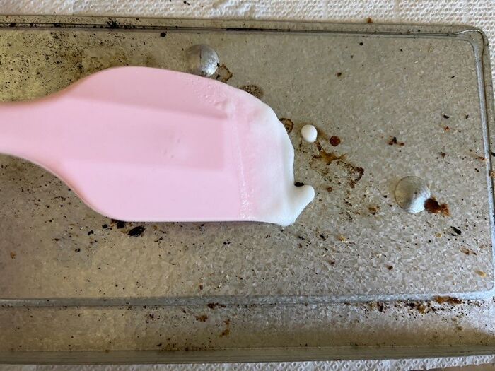 4年間放置していた「トースター」をピッカピカに復活させる方法。塗って→放置するだけです！