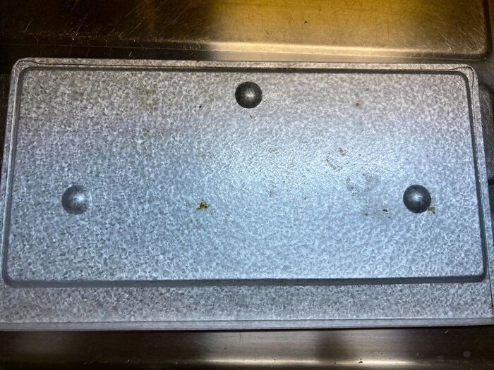 4年間放置していた「トースター」をピッカピカに復活させる方法。塗って→放置するだけです！