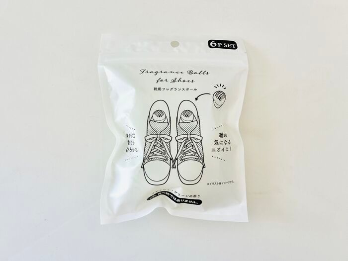 【セリア】オモチャみたいな“ミニボール”の正体は？気になるイヤ～な『ニオイ悩み』をお手軽解決♪