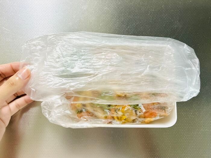 【お弁当の裏ワザ3選♡】汁漏れ・ベタベタ汚れはもう卒業！洗い物までラクにする「汚さない」ちょいテク♪