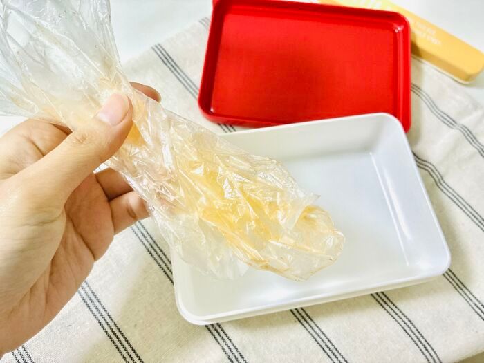 【お弁当の裏ワザ3選♡】汁漏れ・ベタベタ汚れはもう卒業！洗い物までラクにする「汚さない」ちょいテク♪